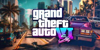 Rockstar Games назвала точную дату показа трейлера Grand Theft Auto VI - trashexpert.ru