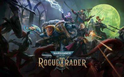 Джефф Кили - Warhammer 40,000: Rogue Trader пользуется значительным интересом и получает достойные оценки - gametech.ru