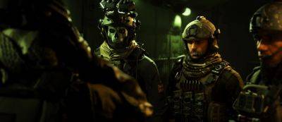 Мэттью Макконахи - Владельцы PlayStation 5 в ноябре больше всего покупали в "цифре" Call of Duty: Modern Warfare III - gamemag.ru - city Rogue - Сша - Канада