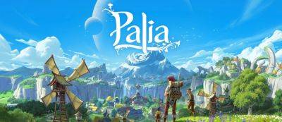 Уютная MMORPG Palia выйдет на Nintendo Switch 14 декабря — будет поддержка кроссплея и кросспрогрессии - gamemag.ru