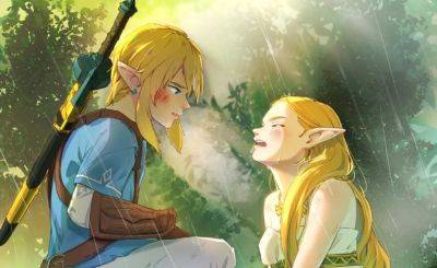 Polygon назвал The Legend of Zelda: Tears of the Kingdom лучшей игрой 2023 года - coop-land.ru