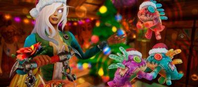 3D-иллюстрации с персонажами World of Warcraft от Elwynnpc - noob-club.ru