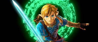 Эйдзи Аонум - «Сиквел сиквела — это звучит странно»: The Legend of Zelda: Tears of The Kingdom не получит прямого продолжения - gamemag.ru