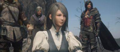 Наоки Есида - Final Fantasy XVI не получит продолжение или спин-офф — команда разработчиков расформирована - gamemag.ru