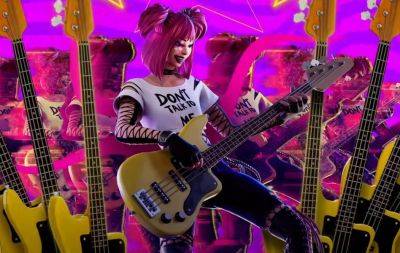 Джефф Кили - Epic Games представила духовного наследника Rock Band. Смотрим трейлер Fortnite Festival - gametech.ru