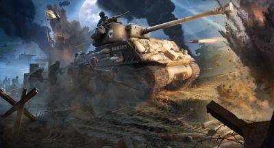 Обновлённая графика в War Thunder Mobile, Красная сталь и новые японские танки - app-time.ru - Германия - Япония - Bismarck