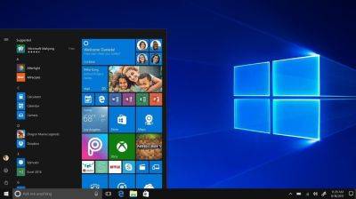 Microsoft объявила дату окончания поддержки Windows 10 - gametech.ru