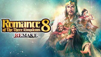 Romance of the Three Kingdoms 8 Remake отложен из-за улучшения качества - lvgames.info - Япония