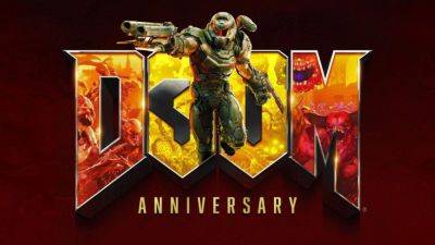Джон Ромеро - Экшену Doom исполнилось 30 лет, Джон Ромеро объявил о выпуске Sigil II - itndaily.ru