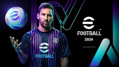 Новый сезон eFootball 2024 представляет режим My League - lvgames.info