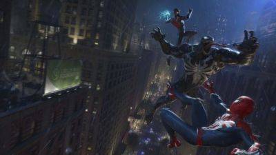 Фанаты считают, что провал Spider-Man 2 на TGA связан с безопасным подходом при создании игры - playground.ru