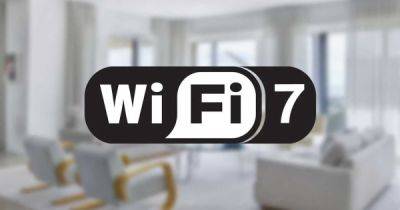 Новый стандарт Wi-Fi 7 до 4,8 раз быстрее, чем Wi-Fi 6 должен появится в начале следующего года - playground.ru