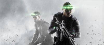 Хидео Кодзим - Ubisoft по-тихому оживила серверы Splinter Cell: Blacklist - кооператив и мультиплеер снова работают - gamemag.ru