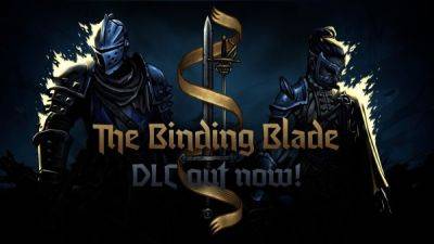Для Darkest Dungeon II вышло первое DLC The Binding Blade, добавляющий двух героев - playground.ru