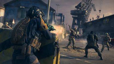 Modern Warfare 3 стала самой продаваемой игрой ноября в Великобритании - gametech.ru - Англия
