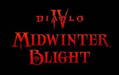 Diablo IV: событие «Зимнее увядание» - glasscannon.ru