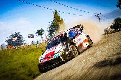 В EA Sports WRC добавят дополнительные трассы и не только - lvgames.info