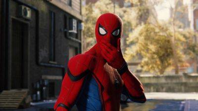 Самые большие неудачники индустрии? Создатели Spider-Man 2 получали 26 номинаций на The Game Awards и 0 наград - gametech.ru