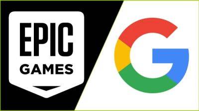 Epic Games одержала победу над Google в суде присяжных по делу о монополии в App Store - playground.ru - Англия