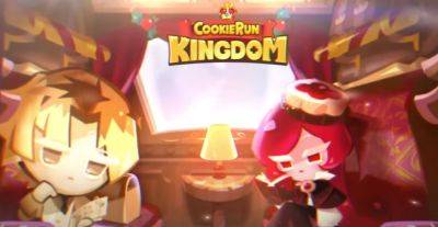 Cookie Run Kingdom - промокоды на этот месяц - gameinonline.com