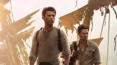 Tom Holland - Mark Wahlberg - Tom Van-Stam - Mark Wahlberg zegt dat het script van Uncharted 2 af is - ru.ign.com