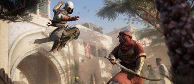 Assassin's Creed Mirage получила режим «Новая игра+» с наградой за прохождение - gamemag.ru