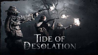 Представлены детали событья Tide of Desolation для Hunt: Showdown - lvgames.info