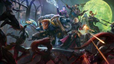 Свежий чарт продаж Steam: Warhammer 40,000: Rogue Trader дебютировала на третьем месте - playground.ru