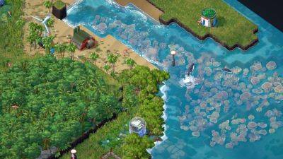 Terra Nil - Экологическая стратегия Terra Nil выйдет на Switch до конца декабря - gametech.ru