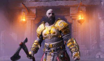 DLC God of War Ragnarok: Valhalla займет на консоли более 7,6 Гбайт - itndaily.ru