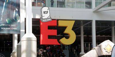 Игровая выставка E3 прекратила свое существование - tech.onliner.by - Washington