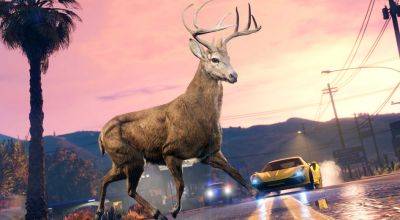 GTA Online получила обновление с угонами автомобилей The Chop Shop и животными - gametech.ru
