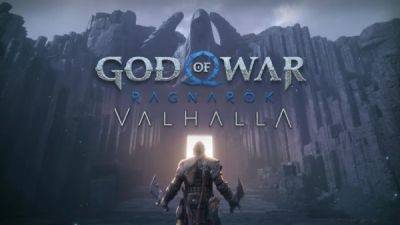 God of War Ragnarok: Valhalla займет почти 8 гигабайт - playground.ru - Москва