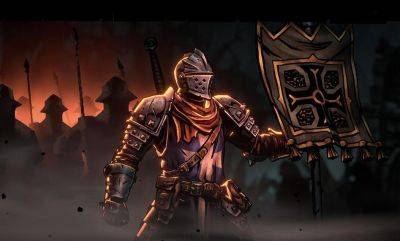 Беспощадная Darkest Dungeon 2 получила первое дополнение The Binding Blade - gametech.ru