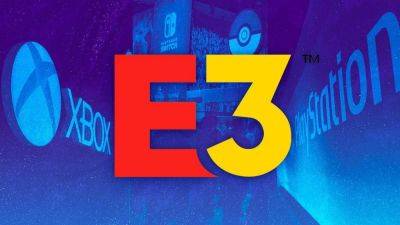 E3 офіційно мертваФорум PlayStation - ps4.in.ua