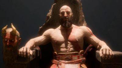 God of War Ragnarok: Valhalla проходится за 3 часа - gametech.ru - Santa Monica