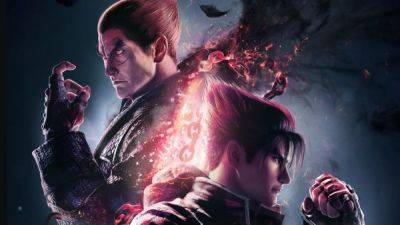 Tekken 8 krijgt demo op PS5, Xbox Series X/S en PC - ru.ign.com