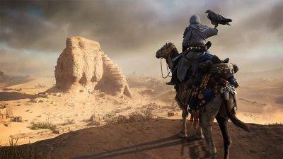 Assassin's Creed Mirage 1.0.6 update voegt New Game Plus, verbeteringen aan parkour en meer toe - ru.ign.com - city Baghdad