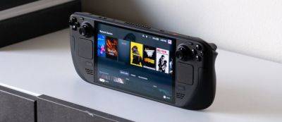 Николас Кейдж - Steam Deck OLED способна стримить игры с PS5 в HDR-режиме — в отличие от PlayStation Portal - gamemag.ru