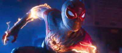 Филипп Спенсер - Майлз Моралез - Слух: Insomniac Games готовит еще как минимум две игры про Человека-паука — одной из них является Spider-Man 3 - gamemag.ru
