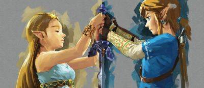 Филипп Спенсер - принцесса Зельда - Эйдзи Аонум - Nintendo может дать поиграть за принцессу Зельду в одной из будущих частей основной серии The Legend of Zelda - gamemag.ru