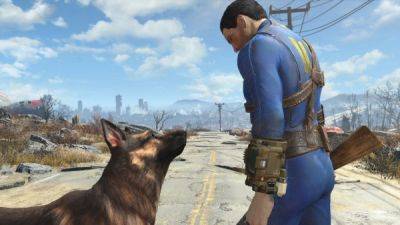 Next-gen обновление для Fallout 4 откладывается до 2024 года - playground.ru