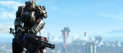 Fallout 4 для Xbox Series X|S и PlayStation 5 перенесли на 2024 год - gamemag.ru