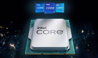 Протестированы процессоры Intel 14-го поколения Core i5-14400 и Core i3-14100, линейка будет представлена 8 января - playground.ru