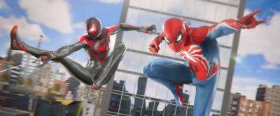 Insomniac Games перенесла добавление режима «Новая игра+» в Spider-Man 2 на 2024 год - gametech.ru