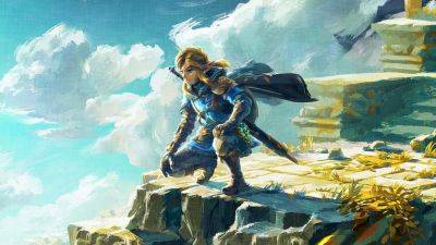 Эйдзи Аонум - Продюсер Legend of Zelda: линейные игры уходят в прошлое - gametech.ru