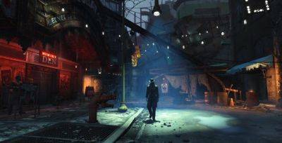 Крупное обновление Fallout 4 отложили на 2024 год - trashexpert.ru