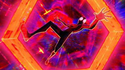 Fans speculeren over Spider-Verse game gebaseerd op Sony lek - ru.ign.com