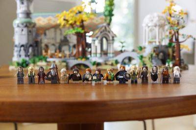 Harry Potter - Bol! dagdeal: Korting op LEGO voor kids & volwassenen - ru.ign.com - city Sanctum