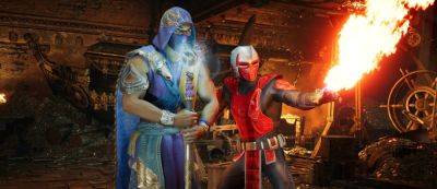 Дженна Ортега - Объявлено, когда Mortal Kombat 1 получит кроссплатформенный мультиплеер - gamemag.ru
